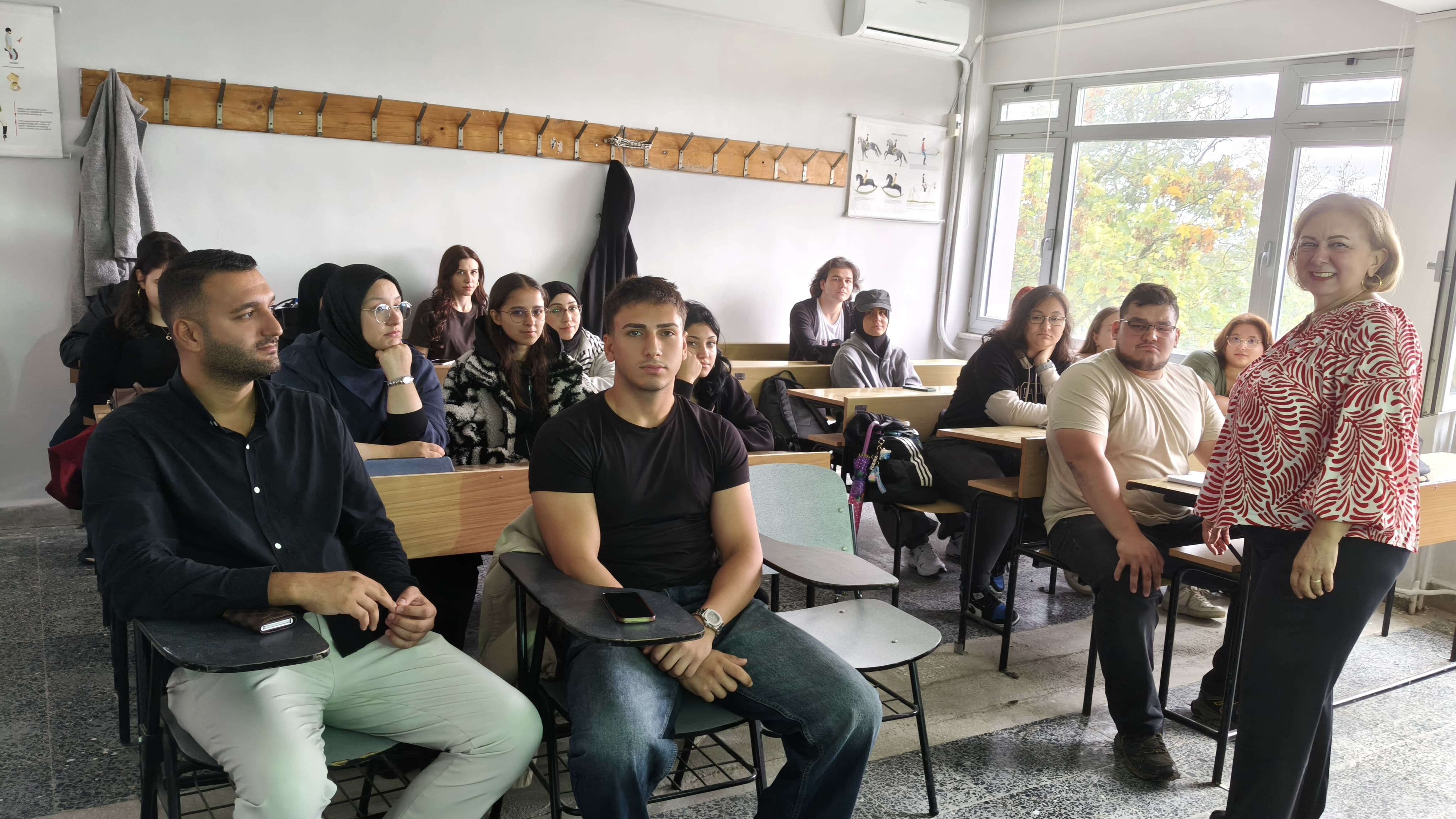 Mennan Pasinli Atçılık MYO’da İlk Adım: Oryantasyon Günleri